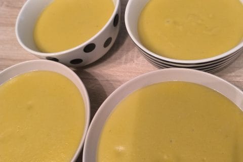 Cliquez pour zoomer ! Velouté de chou vert Thermomix par Laureline 💕