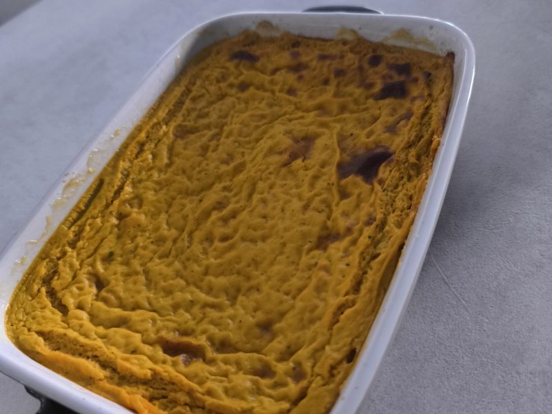 Cliquez pour zoomer ! Flan de carottes Thermomix par Laureline đź’•