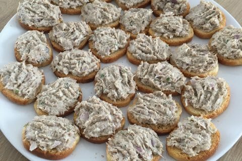 Photos des recettes