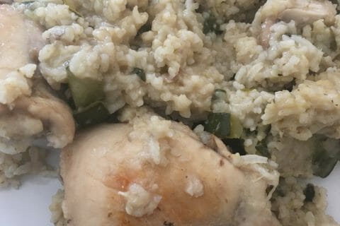 Photos des recettes