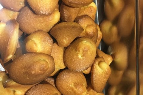 Photos des recettes