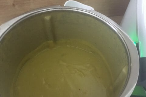 Cliquez pour zoomer ! Soupe de pois cassés au Thermomix