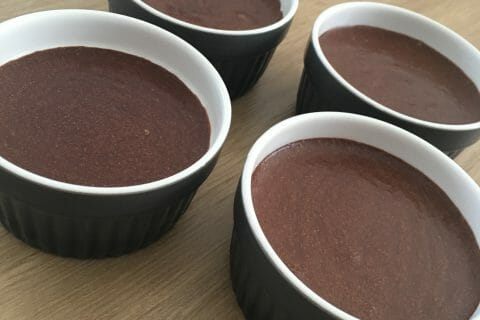 Cliquez pour zoomer ! Mousse au chocolat au Thermomix
