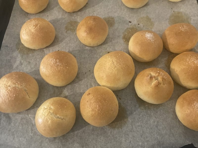 Cliquez pour zoomer ! Briochettes façon Doowap Thermomix par Cookineuse