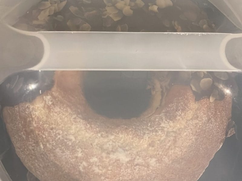 Cliquez pour zoomer ! Gâteau au yaourt Thermomix par Cookineuse