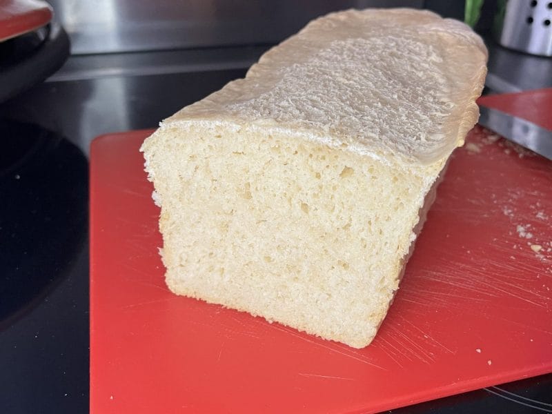 Cliquez pour zoomer ! Pain de mie Thermomix par sandjade