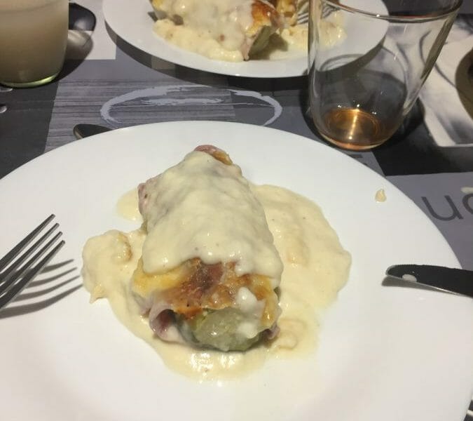 Cliquez pour zoomer ! Endives au jambon Thermomix par marjo3026