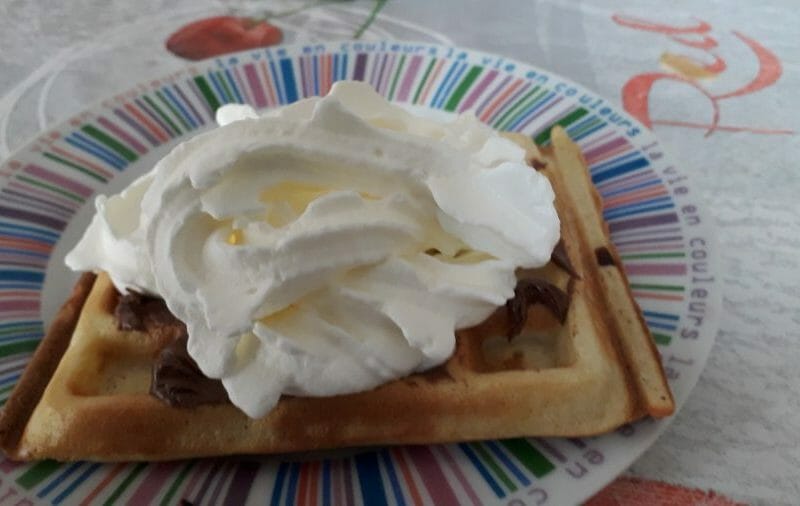 Cliquez pour zoomer ! Gaufres Thermomix par Ben33