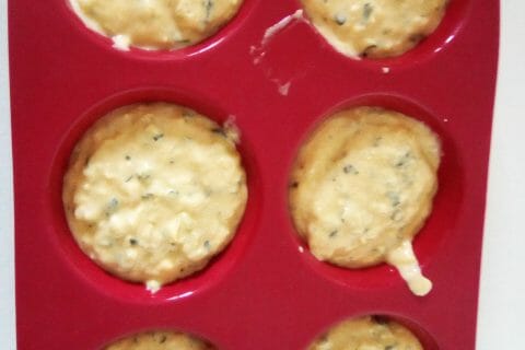 Cliquez pour zoomer ! Bouchées courgettes mozzarella Thermomix par elo2487