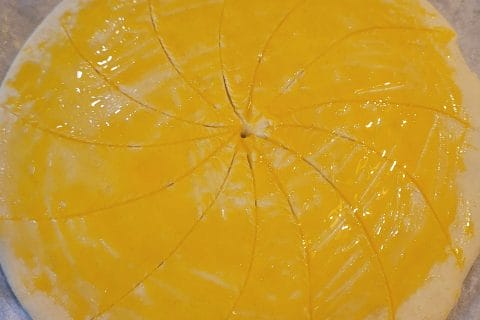 Cliquez pour zoomer ! Pâte feuilletée en escargot Thermomix par BirdsChve