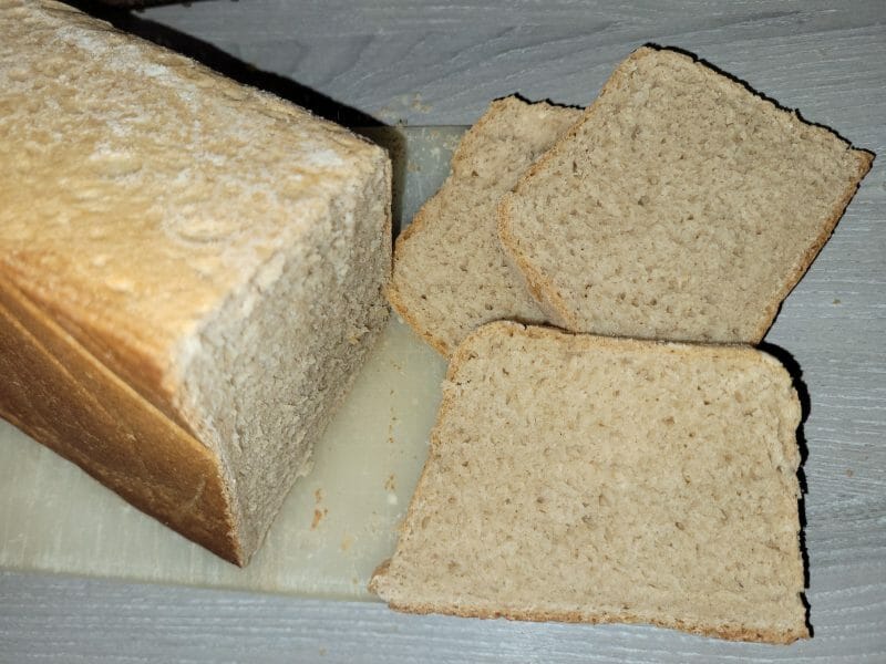 Cliquez pour zoomer ! Pain de mie Thermomix par BirdsChve