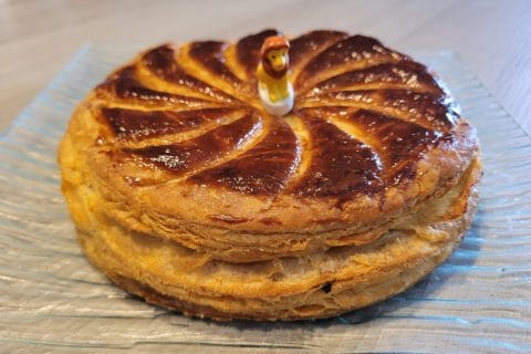 Cliquez pour zoomer ! Pâte feuilletée en escargot Thermomix par BirdsChve