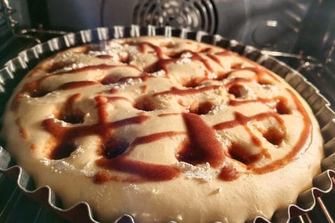 Cliquez pour zoomer ! Zimmetkuche – gâteau à la cannelle Alsacien Thermomix par Coco68