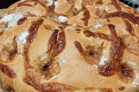 Cliquez pour zoomer ! Zimmetkuche – gâteau à la cannelle Alsacien Thermomix par Coco68