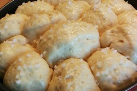 Cliquez pour zoomer ! Brioche Buchty Thermomix par Coco68