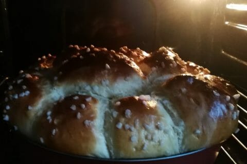 Cliquez pour zoomer ! Brioche Buchty Thermomix par Coco68
