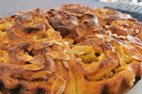 Cliquez pour zoomer ! Roulés aux pommes et à la cannelle Thermomix par Coco68