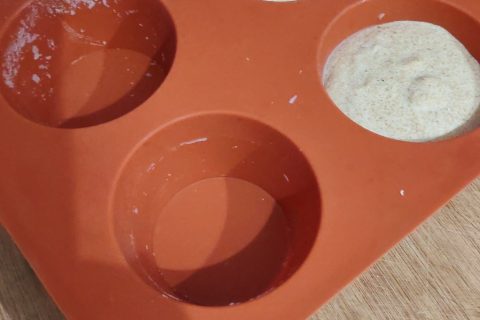 Cliquez pour zoomer ! Pancakes healthy flocons d’avoine et banane Thermomix par Coco68