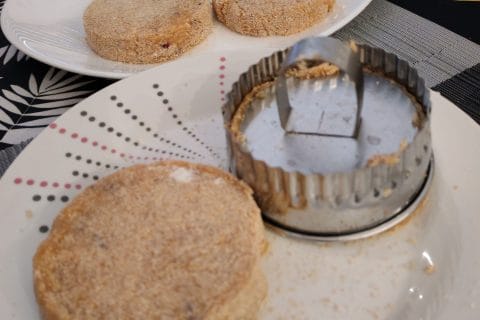 Cliquez pour zoomer ! Steak haché de poulet Thermomix par Coco68