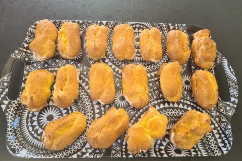 Cliquez pour zoomer ! Mini éclairs au saumon fumé Thermomix par EstelleGd