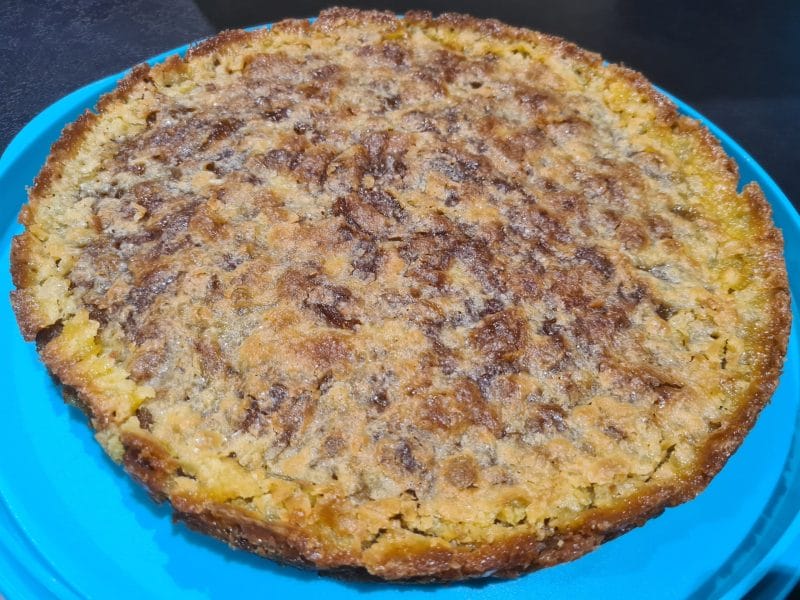 Cliquez pour zoomer ! Moelleux aux pommes Thermomix par EstelleGd