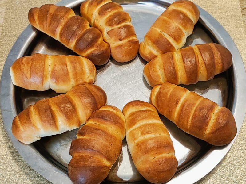 Cliquez pour zoomer ! Pain au lait Thermomix par Sophie_51