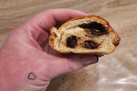 Cliquez pour zoomer ! Pains au chocolat briochés Thermomix par Sophie_51
