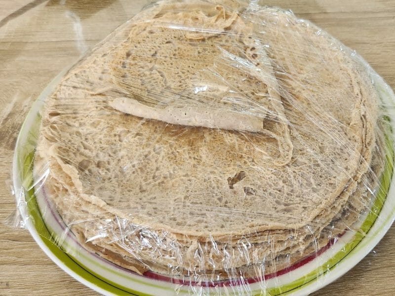 Cliquez pour zoomer ! Galettes de sarrasin Thermomix par Sophie_51