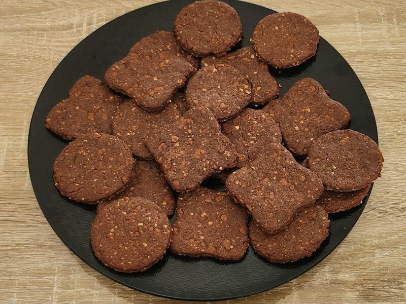 Cliquez pour zoomer ! Biscuits façon Belvita Thermomix par Sophie_51