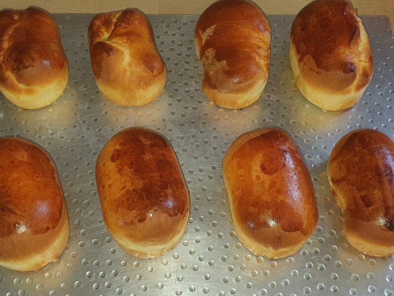 Cliquez pour zoomer ! Pain brioché au chocolat – Pitch Thermomix par Sophie_51