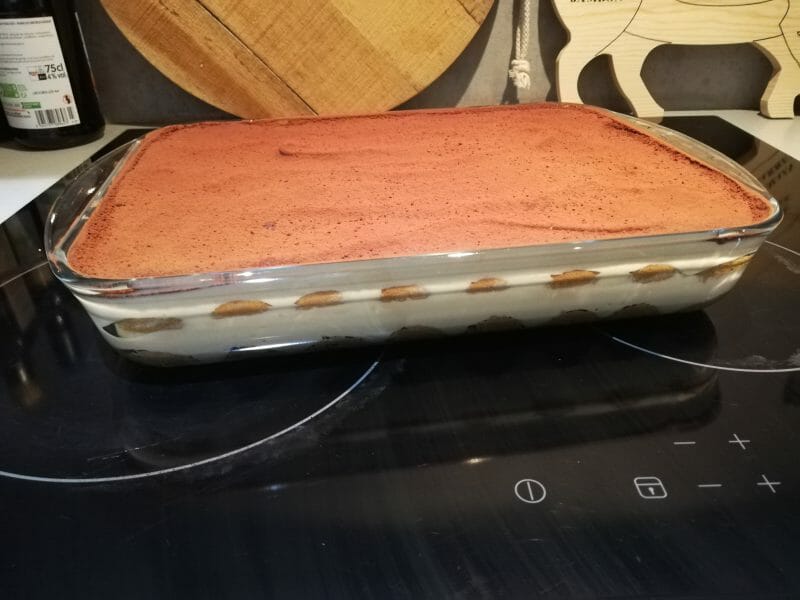 Cliquez pour zoomer ! Tiramisù, l’original Thermomix par Audrey_70