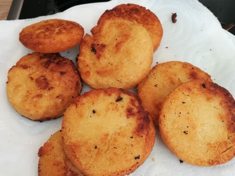 Cliquez pour zoomer ! Panisses Thermomix par pauliadou13
