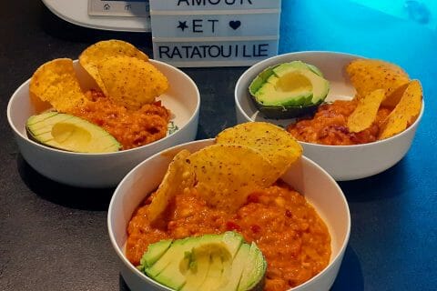 Cliquez pour zoomer ! Chili végétarien Thermomix par Zibou Nine