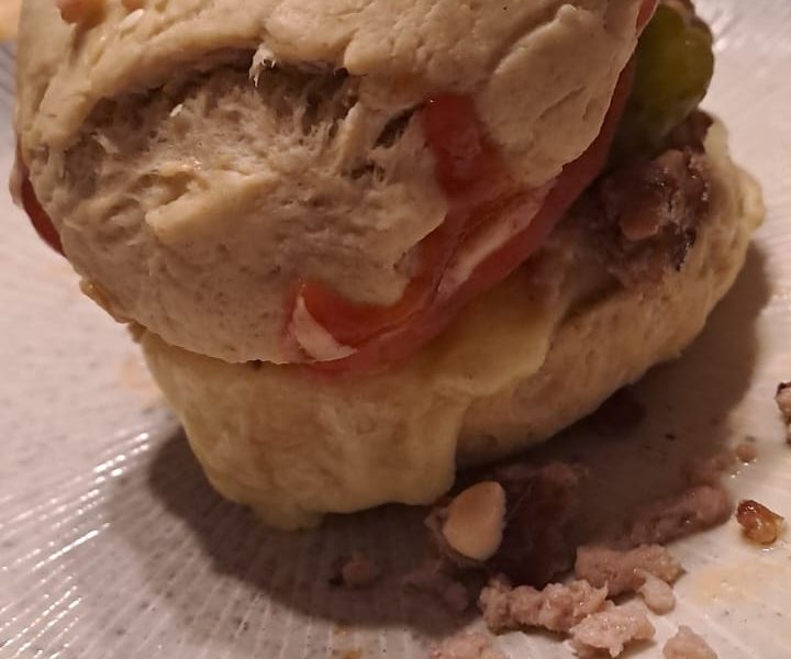 Cliquez pour zoomer ! Pains hamburger Thermomix par Isa-mix