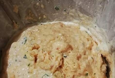 Cliquez pour zoomer ! Terrine de saumon frais et fumé Thermomix par Isa-mix