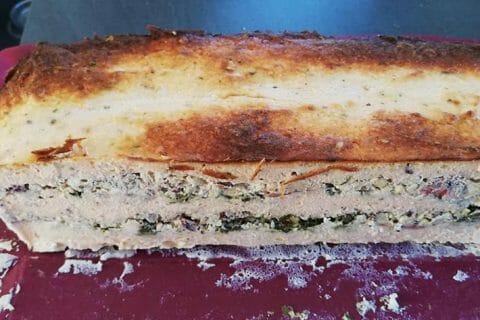 Cliquez pour zoomer ! Terrine de saumon frais et fumé Thermomix par Isa-mix