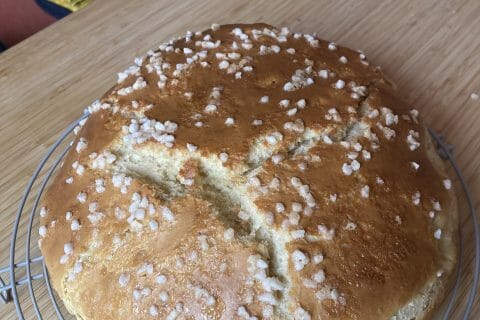 Cliquez pour zoomer ! Brioche vaporeuse Thermomix par soiz1973