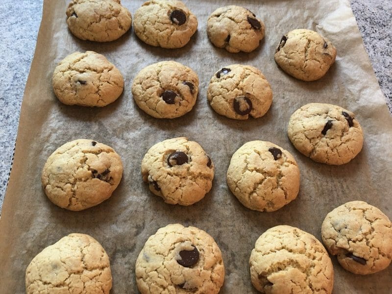 Cliquez pour zoomer ! Cookies américains Thermomix par soiz1973