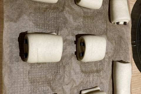 Cliquez pour zoomer ! Pains au chocolat Thermomix par soiz1973