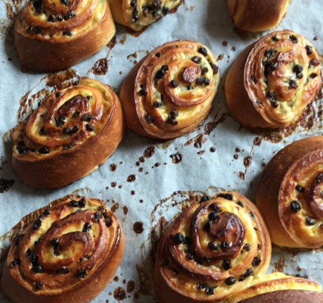 Cliquez pour zoomer ! Pains aux raisins Thermomix par soiz1973