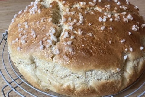 Cliquez pour zoomer ! Brioche vaporeuse Thermomix par soiz1973