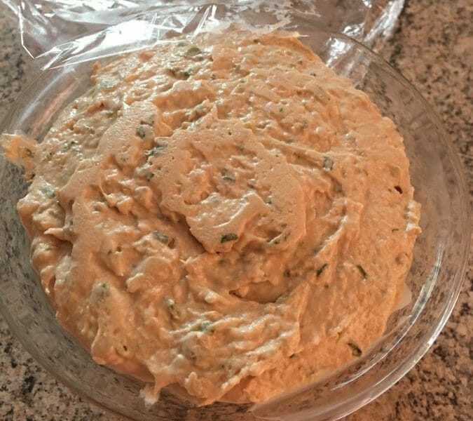 Rillettes de thon au Thermomix Cookomix