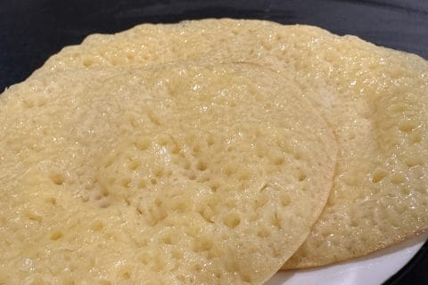 Cliquez pour zoomer ! Baghrir – Crêpes mille trous Thermomix par sabrina15