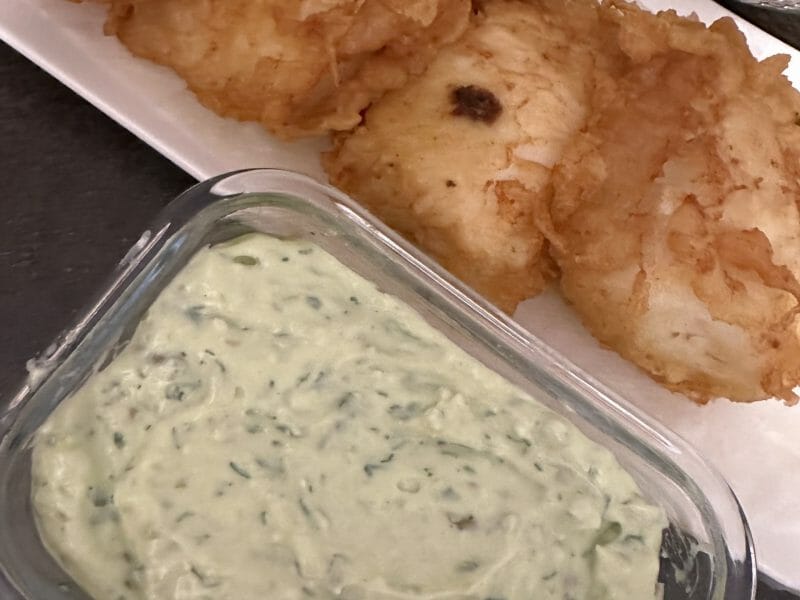 Cliquez pour zoomer ! Sauce tartare Thermomix par sabrina15