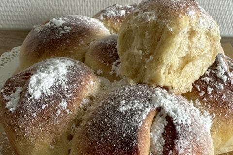 Cliquez pour zoomer ! Brioche Buchty Thermomix par sabrina15