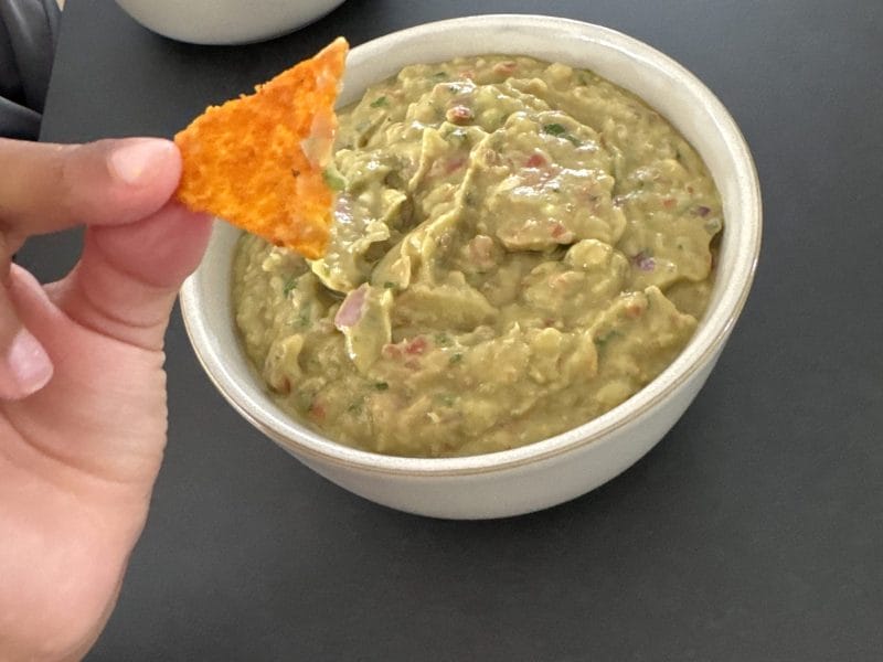 Cliquez pour zoomer ! Guacamole Thermomix par sabrina15