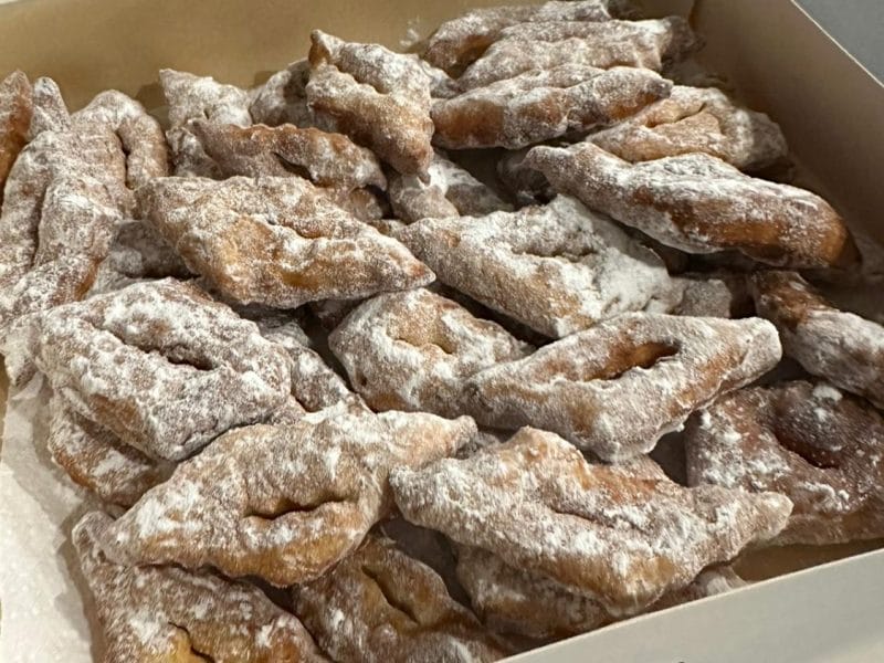 Cliquez pour zoomer ! Bugnes Thermomix par sabrina15