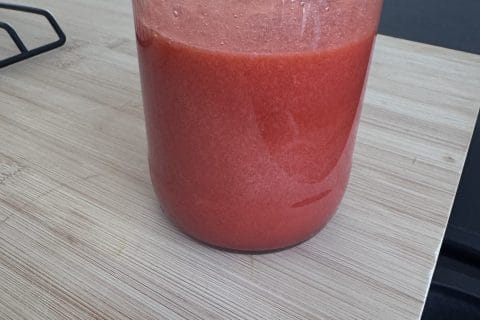 Cliquez pour zoomer ! Coulis de fraises Thermomix par sabrina15