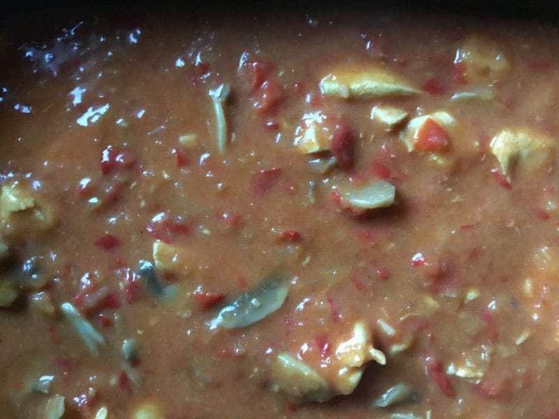 Cliquez pour zoomer ! Poulet à la bière Thermomix par dede2009