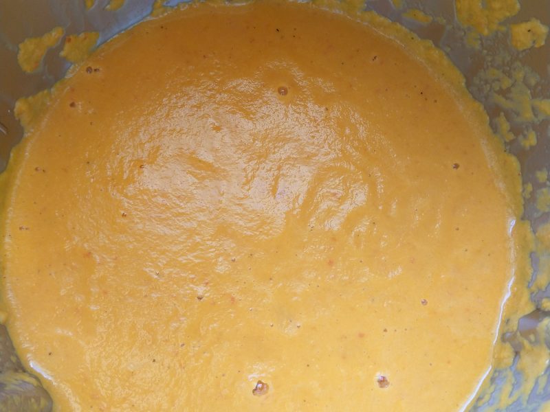 Cliquez pour zoomer ! Coulis de poivrons rouges Thermomix par dede2009